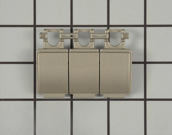 LG Dishwasher Button, Control - 5020DD2003C