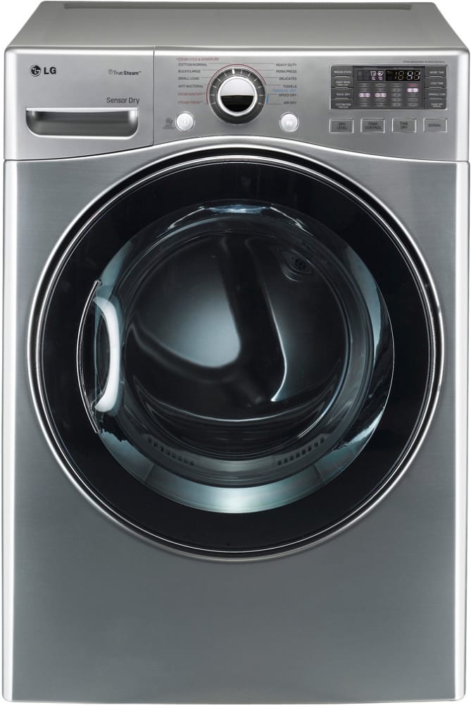 LG DLEX3470V 27 Inch Electric Dryer with 7.3 cu. ft. Capacity