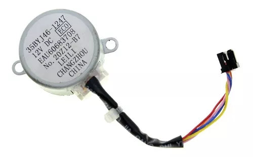LG Air Conditioner Dc Stepping Motor - EAU60683708