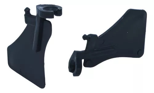 LG Air Conditioner Vertical Louver - 4758A30057A