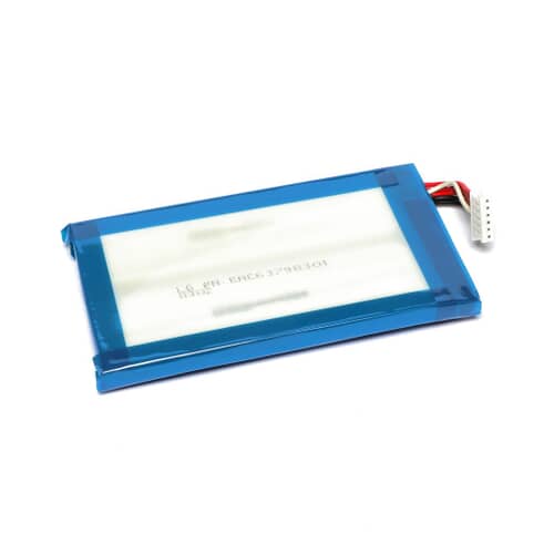 LG Lithium P Rechargeable Battery - EAC63798301
