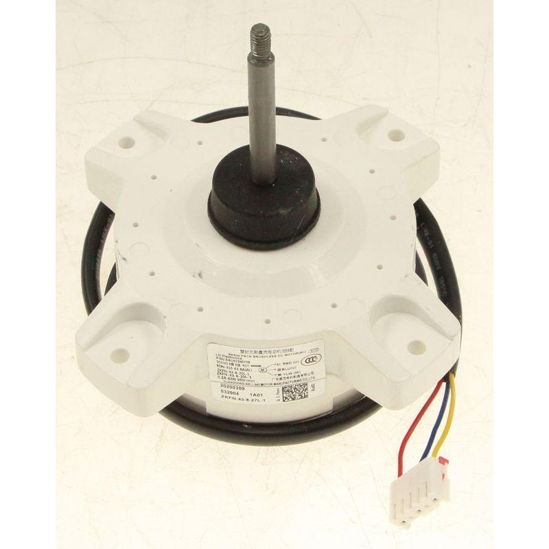LG Air Conditioner Dc Outdoor Motor - EAU57945708