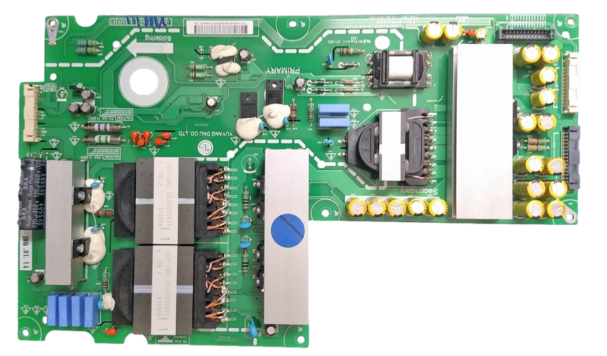 LG Television Power Supply - EAY64349202