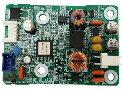 LG Air Conditioner Sub Pcb - EBR80820305