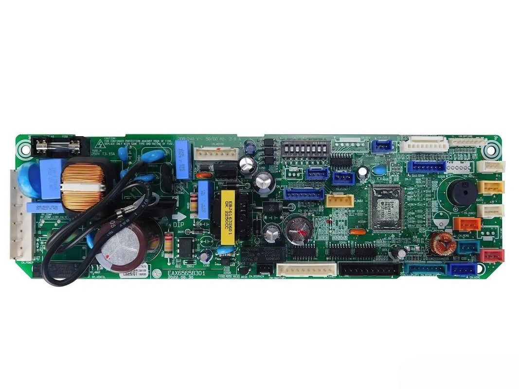 LG Air Conditioner Main Pcb - EBR81767907