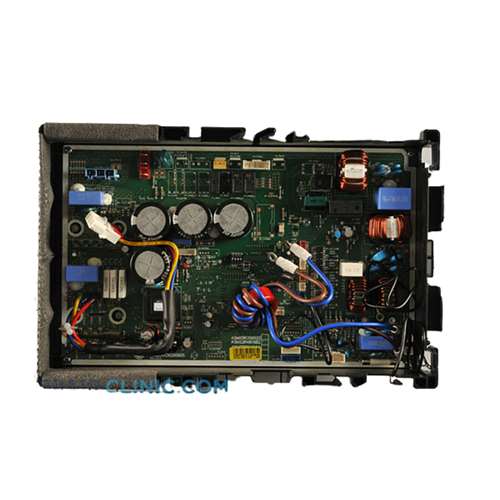 LG Air Conditioner Inverter Onboarding Pcb - EBR83796818