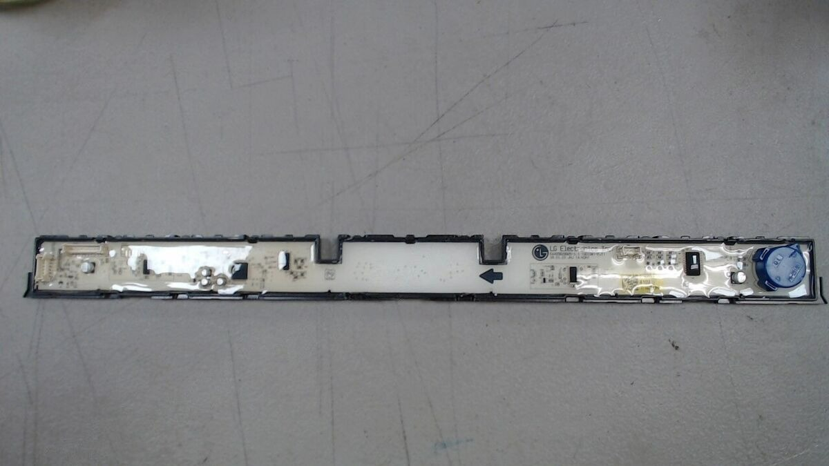 LG Dishwasher Display Pcb - EBR85054102