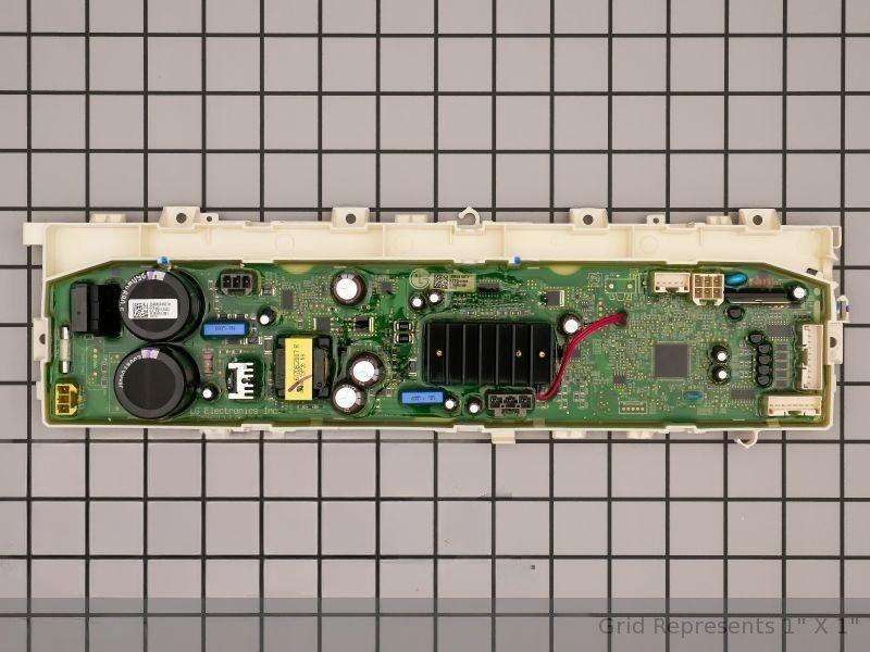 LG Washer Electronic Control Board - EBR86692719