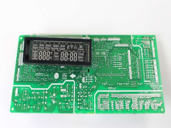 LG Oven-Range System Pcb - EBR87050403