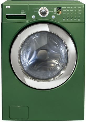 LG WM2233HD 27 Inch Front-Load Washer with 4.0 cu. ft. Capacity