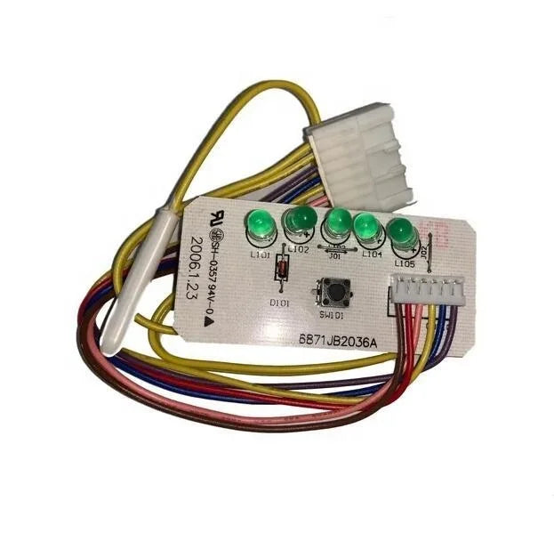 Carte d'affichage du réfrigérateur LG 6871JB2036A