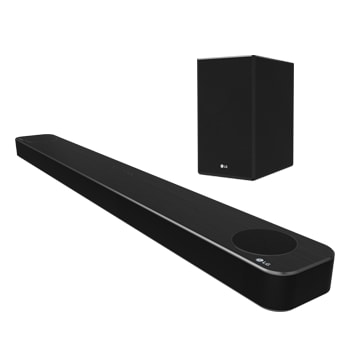 LG SP8YA 3.1.2 Channel Sound Bar With Dolby Atmos
