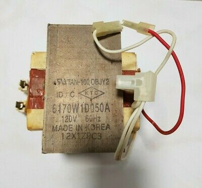LG Oven-Range High Voltage Transformer - 6170W1D052H