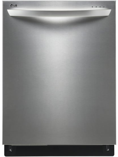 LG LDF8874ST 24 Inch Dishwasher with TrueSteam