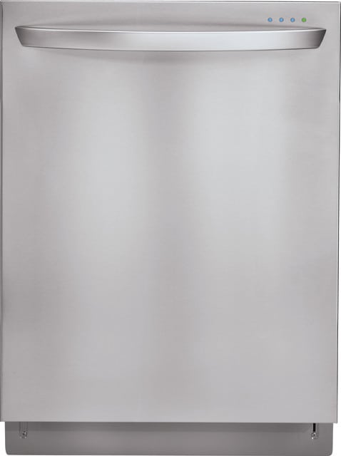 LG LDF9932ST Fully Integrated Dishwasher with 7 Cycles