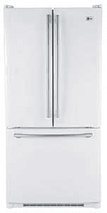 LG LFC20740SW 19.7 cu. ft. Freestanding French Door Refrigerator with 4 Spill-Protector Glass Shelves