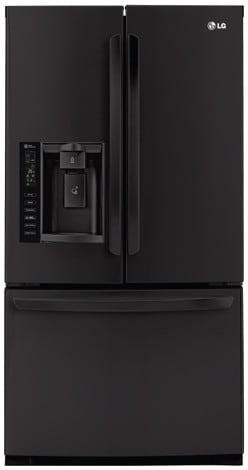LG LFX25973SB 36 Inch French Door Refrigerator with 24.7 cu. ft. Capacity