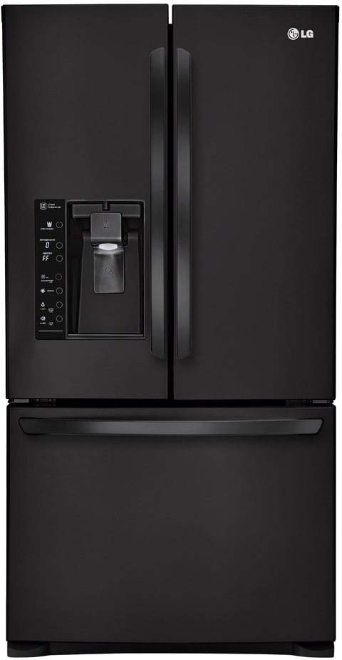 LG LFX29927SB 29.2 cu. ft. French Door Refrigerator with 4 Spillproof Glass Shelves