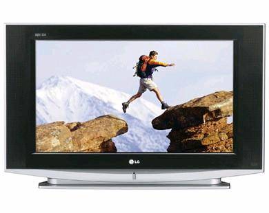 LG 30FS4D Superslim 30" Stereo Hdtv