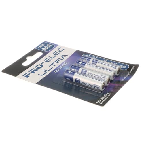 LG Aaa Heavy Duty Batt 4Pk - 298-0005