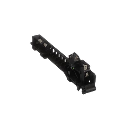 LG LMVM2085SW Door Latch Locker Housing - 3501W1A019D