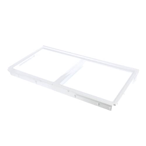 LG Refrigerator Shelf Frame Crisper Drawer Cover - 3550JJ0009A