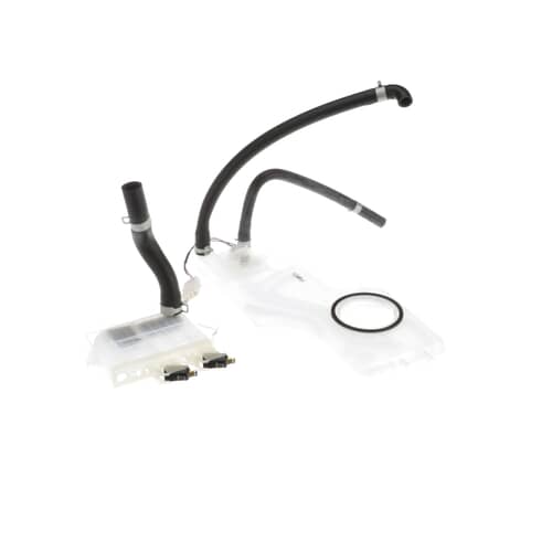 LG Dishwasher Water Inlet Tank Guide - 4975DD1001A