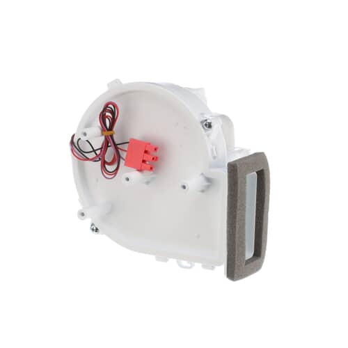 LG Refrigerator Ice Maker Cooling Damper Fan Blower Motor Duct