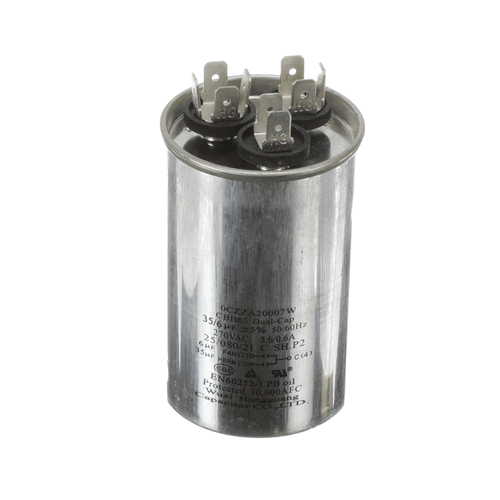 LG Air Conditioner Capacitor - 0CZZA20007W
