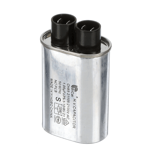 LG Microwave High-Voltage Capacitor - 0CZZW1H004C