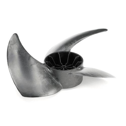 LG Propeller Fan - 1A00195B