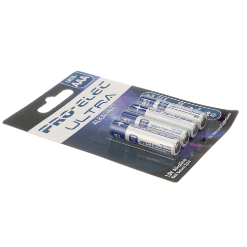 LG Aaa Heavy Duty Batt 4Pk - 298-0005