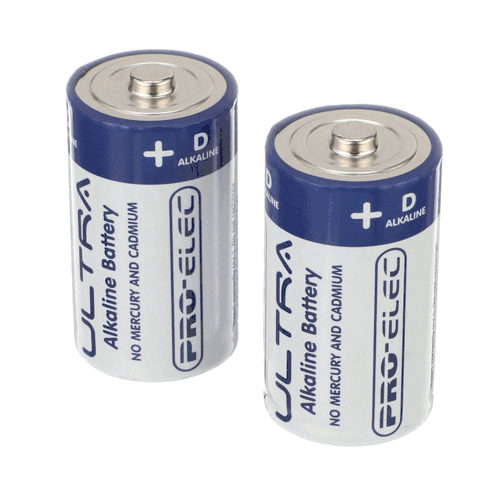 LG D Cell Batt 2Pk - 298-0090