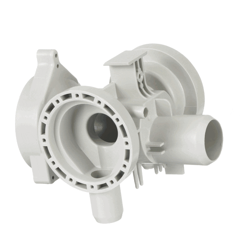 LG Washer Pump Casing - 3108ER1001E