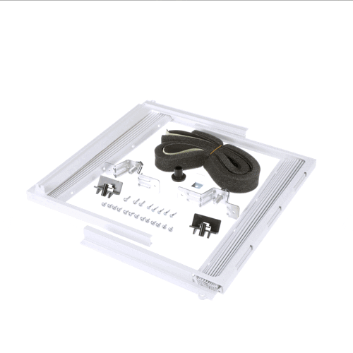 LG Room Air Conditioner Accordion Filler Assembly, Right - 3127A20074X