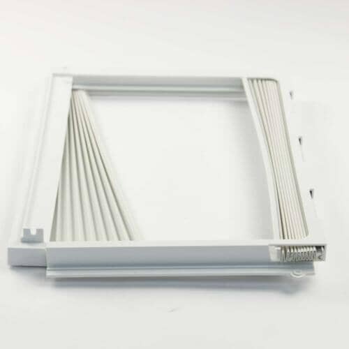 LG Room Air Conditioner Accordion Filler Assembly, Right - 3127A20074X