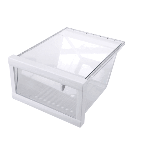 LG Refrigerator Vegetable Crisper Drawer Tray - 3391JJ1038B