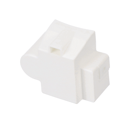 LG Refrigerator Compressor Start Relay Cover - 3550JA2110B