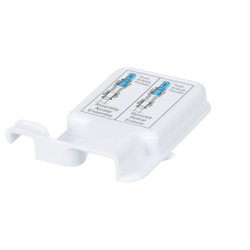 LG Refrigerator Water Supply Tube Cover - 3550JA2184B