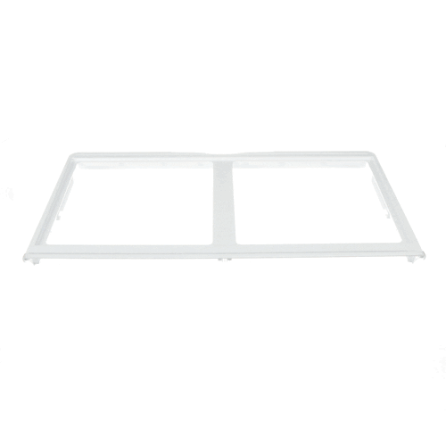 LG Refrigerator Crisper Cover Glass Shelf Frame - 3550JJ1033A