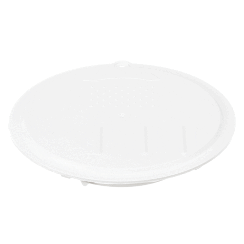 LG Microwave Stirrer Fan Cover - 3550W1A126D