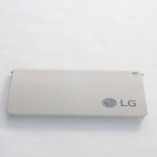 LG LYC153ALE34 Air Conditioner Control Panel Door - 3580A20021B