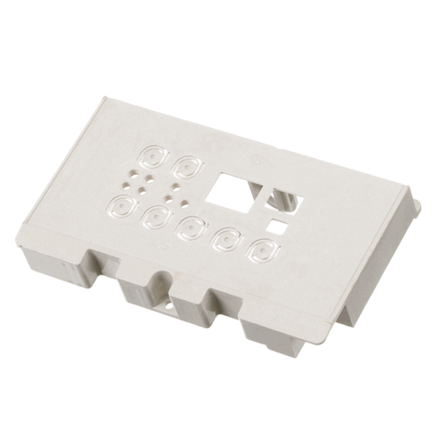 LG Air Conditioner Control Panel - 3720AR6163A