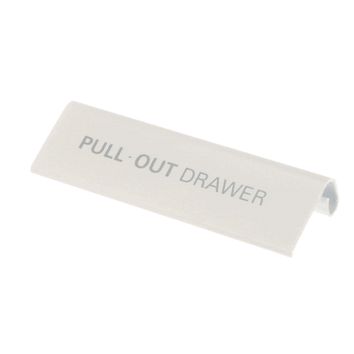 Plateau décoratif pour réfrigérateur LG 3806JL2011D