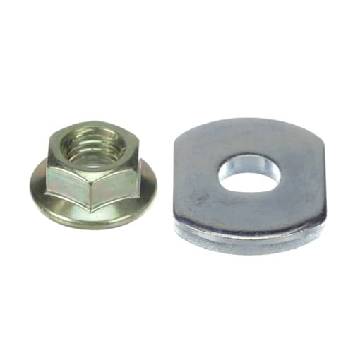LG Dryer Blower Wheel Retainer - 383EEL9001G