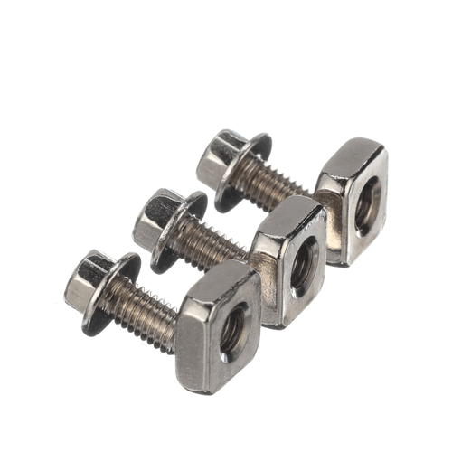 LG DLEX7700KE Dryer Terminal Block Screw And Nut Set - 383EEL9001H