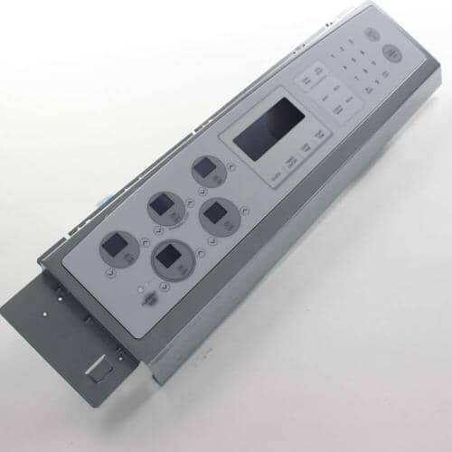 LG Range Control Panel And Overlay - 383EW1N006E