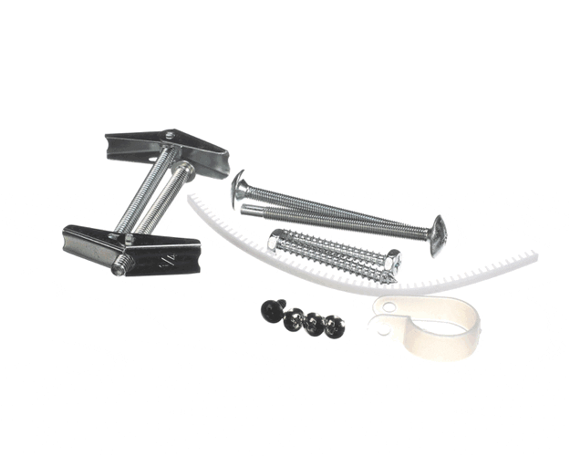 LG LMV2031SB Microwave Oven Kit - 3861W2A006L