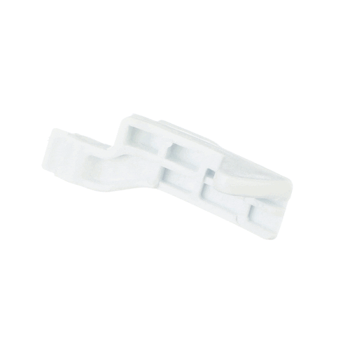 LG Right Side Refrigerator Door Closing Cam (White) - 4430JJ2005A