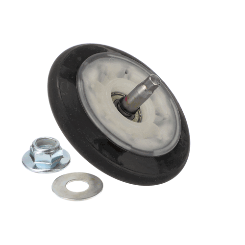 LG DLE3600W Dryer Drum Support Roller - 4581EL2002H